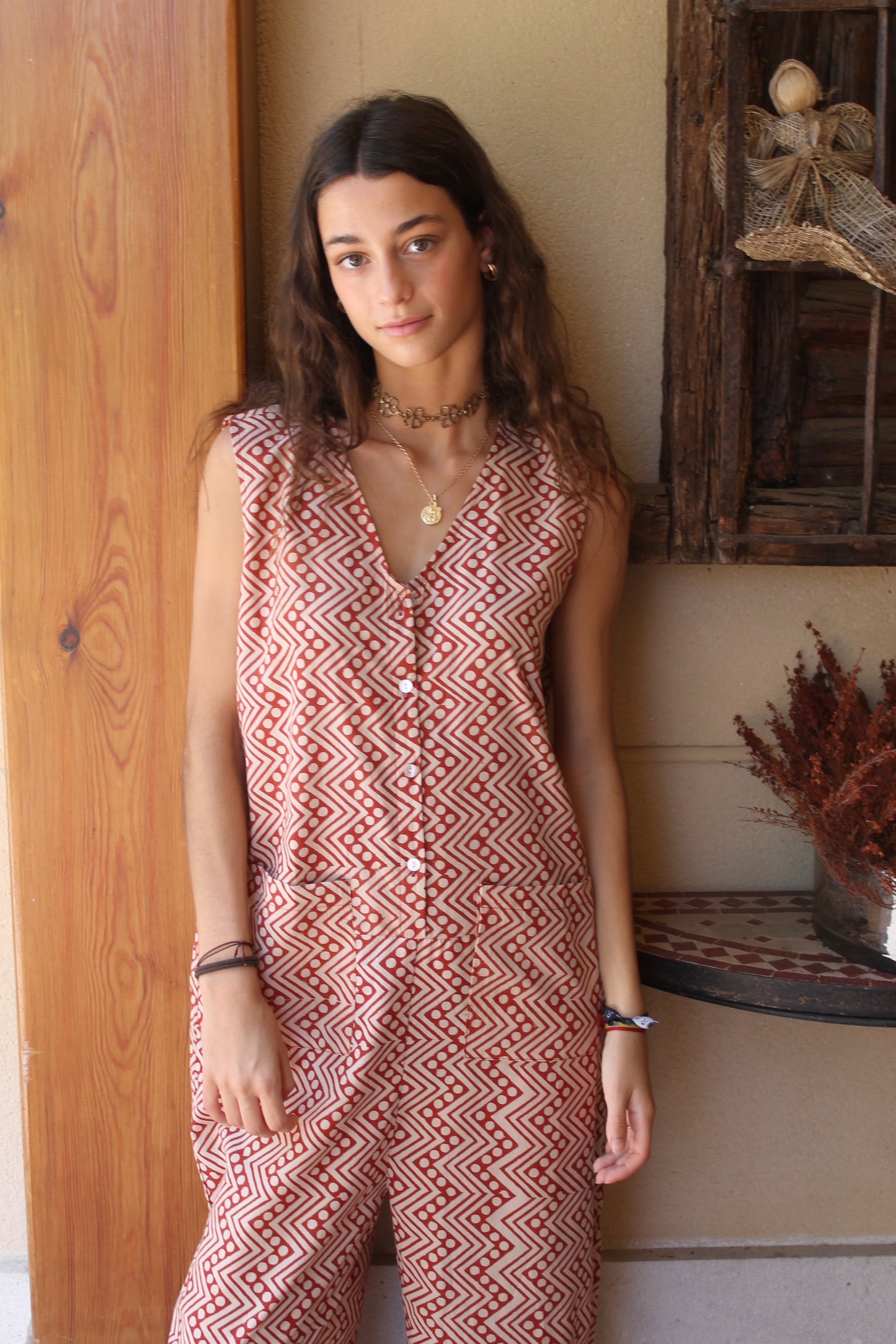 BAMANA JUMPSUIT