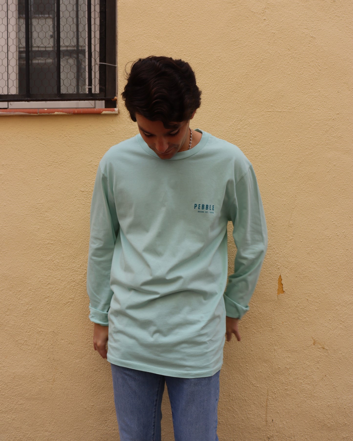 SAILORING SEA LONG SLEEVE