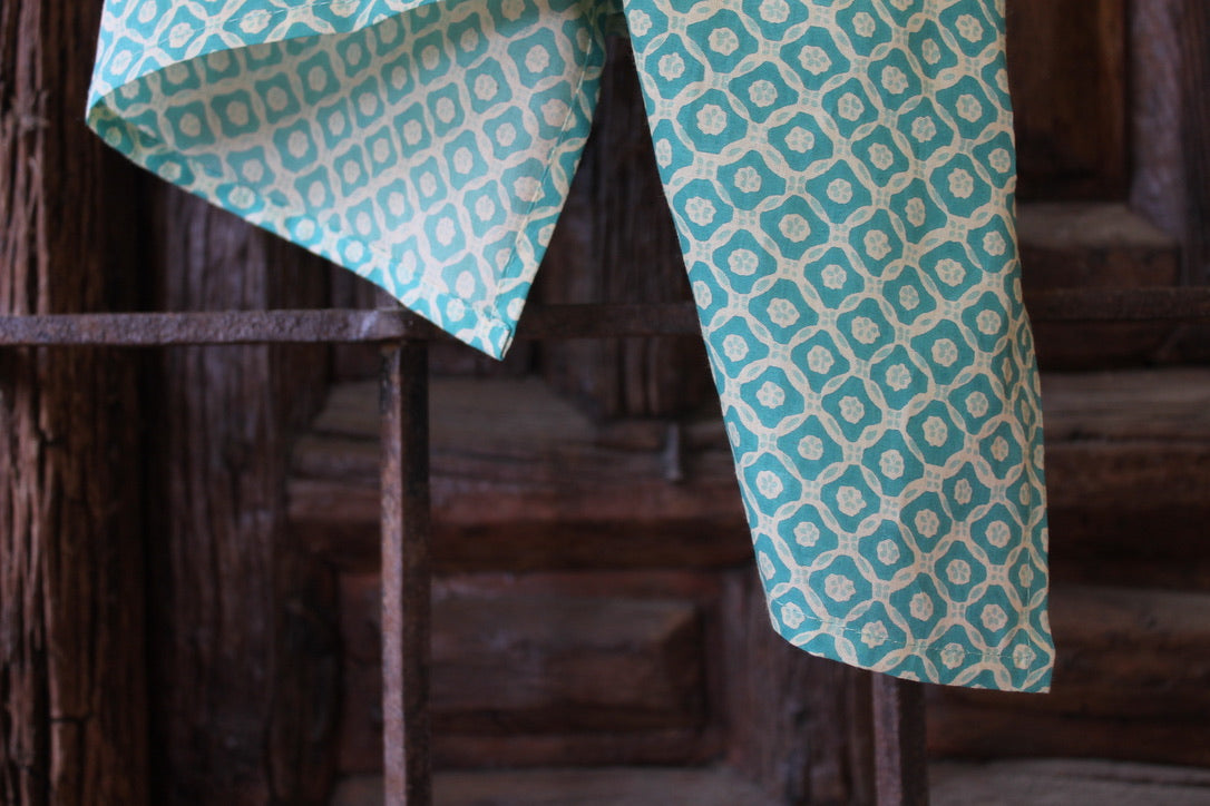 MEDITERRANEAN SARONG