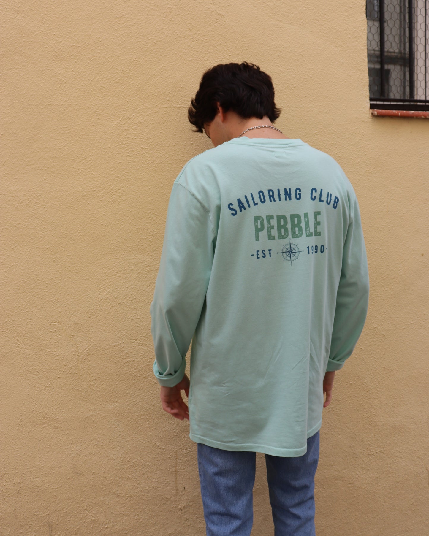 SAILORING SEA LONG SLEEVE