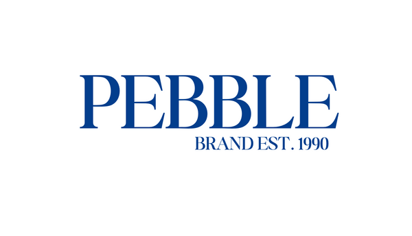 Pebble Brand Est.1990